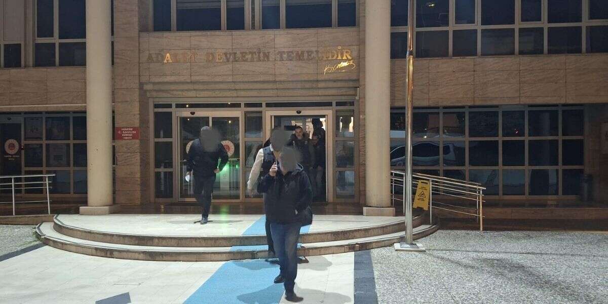 Muğla’daki "Sakaraltı Sakarüstü Operasyonununda Önemli Gelişme “8 şüpheliden 3’ü Tutuklandı” 5